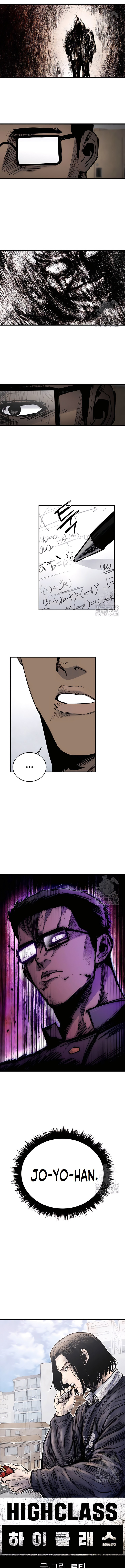 EN LO ALTO DE LA CLASE Capítulo 20 - Page 5