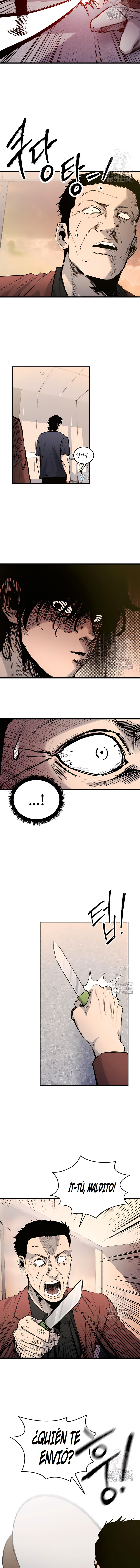 EN LO ALTO DE LA CLASE Capítulo 21 - Page 12