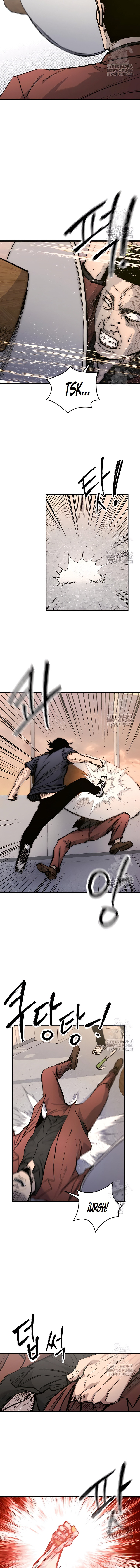 EN LO ALTO DE LA CLASE Capítulo 21 - Page 13