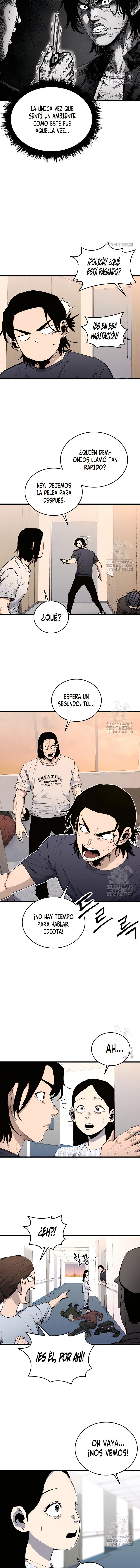 EN LO ALTO DE LA CLASE Capítulo 21 - Page 16