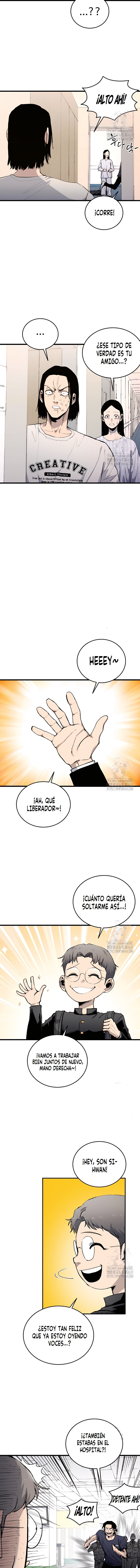 EN LO ALTO DE LA CLASE Capítulo 21 - Page 17