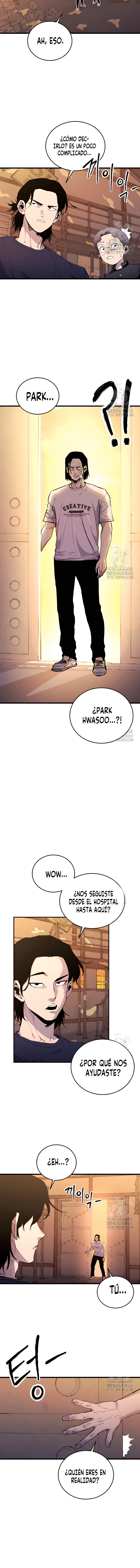 EN LO ALTO DE LA CLASE Capítulo 21 - Page 19