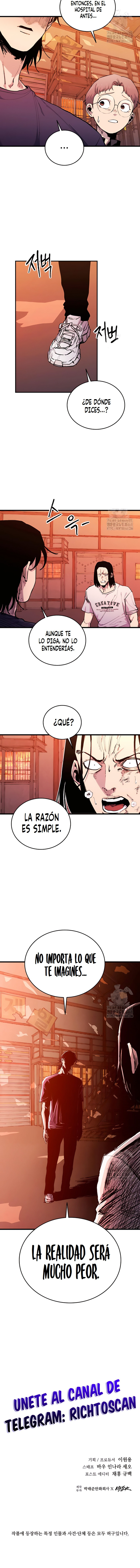 EN LO ALTO DE LA CLASE Capítulo 21 - Page 21