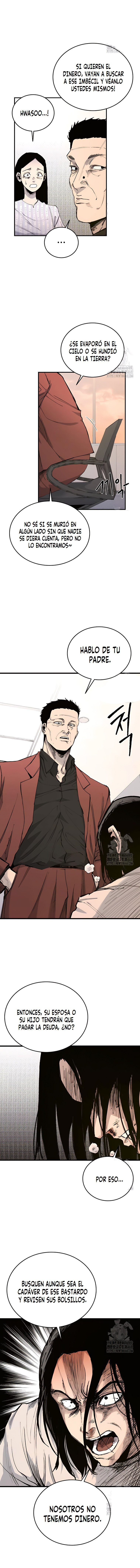 EN LO ALTO DE LA CLASE Capítulo 21 - Page 4