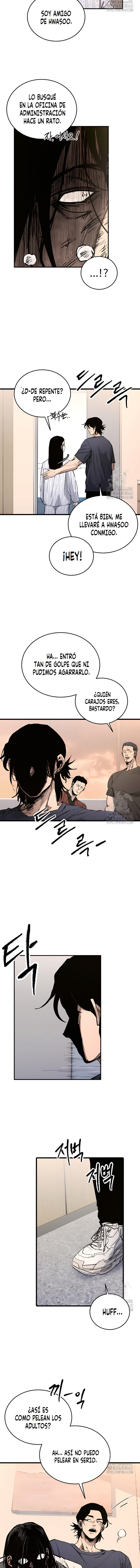 EN LO ALTO DE LA CLASE Capítulo 21 - Page 9