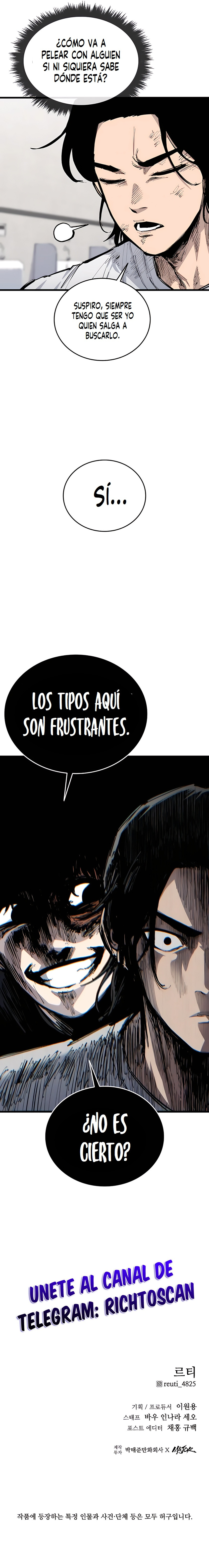 EN LO ALTO DE LA CLASE Capítulo 25 - Page 16