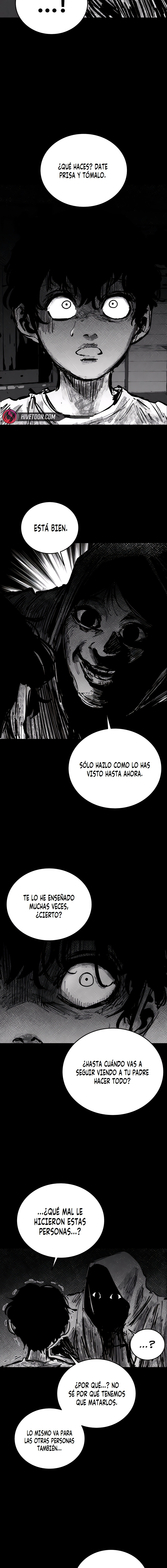 EN LO ALTO DE LA CLASE Capítulo 28 - Page 10