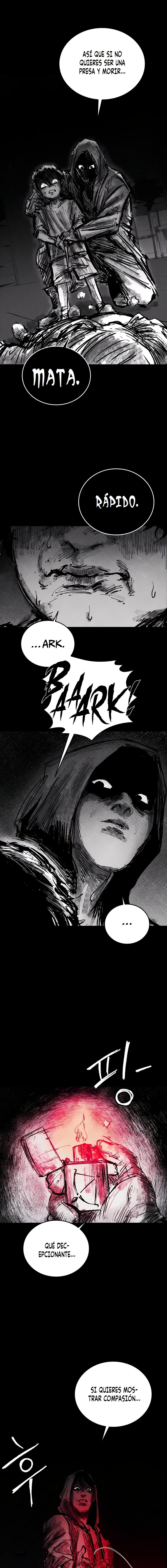 EN LO ALTO DE LA CLASE Capítulo 28 - Page 13