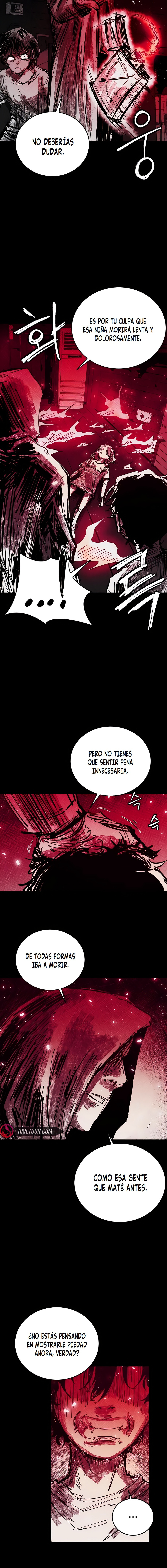 EN LO ALTO DE LA CLASE Capítulo 28 - Page 14