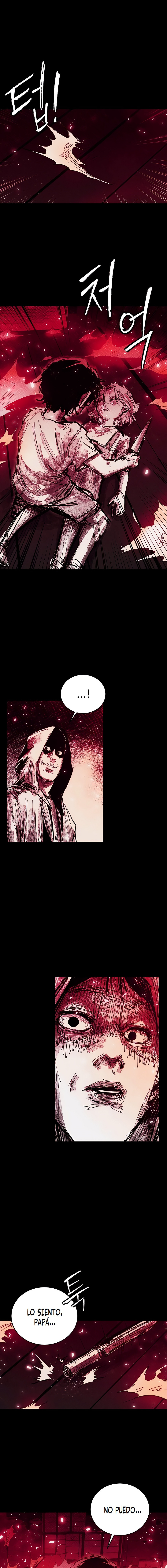 EN LO ALTO DE LA CLASE Capítulo 28 - Page 15