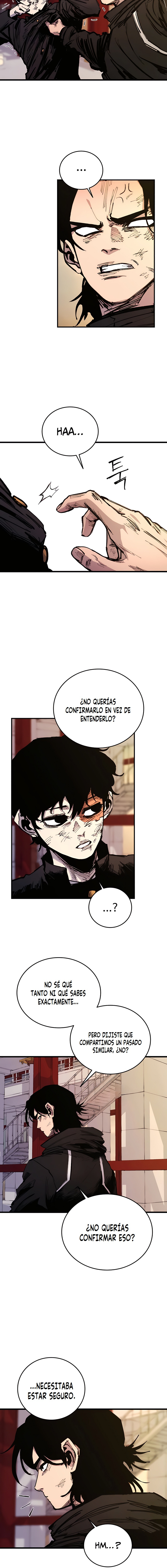 EN LO ALTO DE LA CLASE Capítulo 28 - Page 24