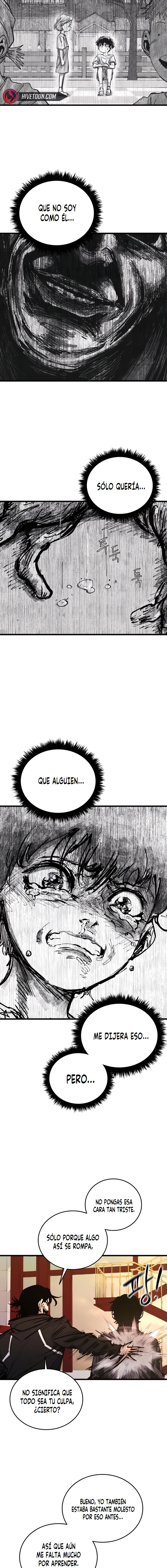 EN LO ALTO DE LA CLASE Capítulo 28 - Page 27