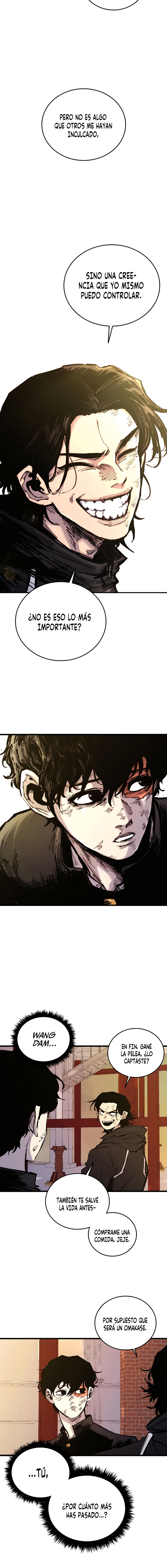 EN LO ALTO DE LA CLASE Capítulo 28 - Page 29