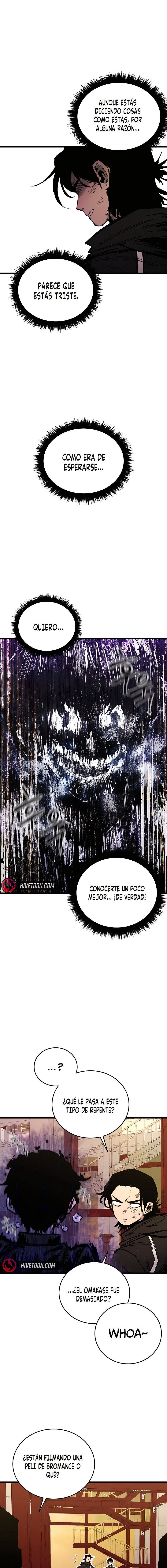 EN LO ALTO DE LA CLASE Capítulo 28 - Page 30