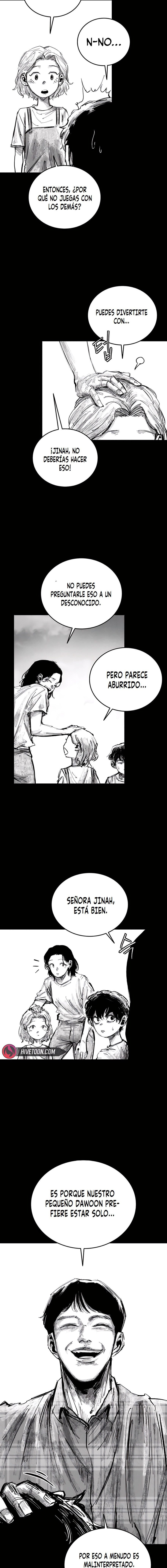 EN LO ALTO DE LA CLASE Capítulo 28 - Page 4