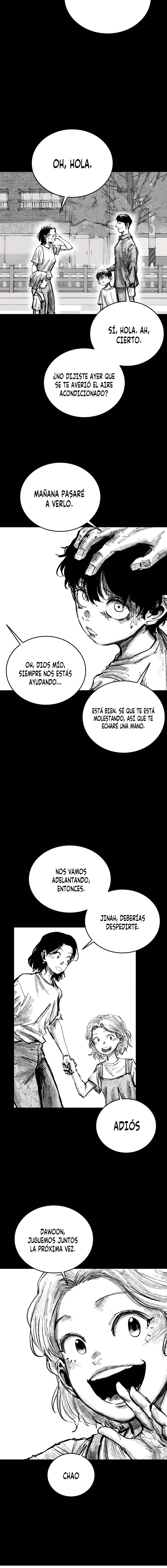 EN LO ALTO DE LA CLASE Capítulo 28 - Page 5