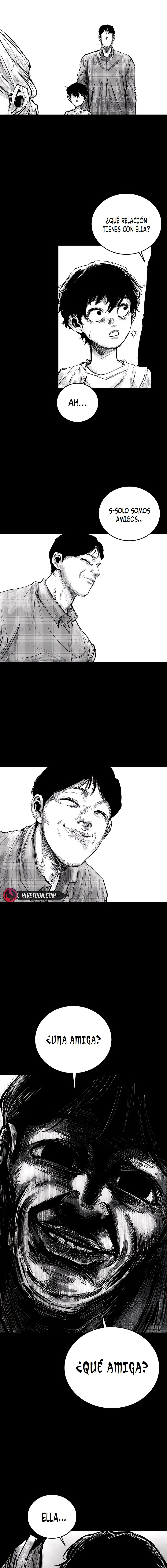 EN LO ALTO DE LA CLASE Capítulo 28 - Page 6