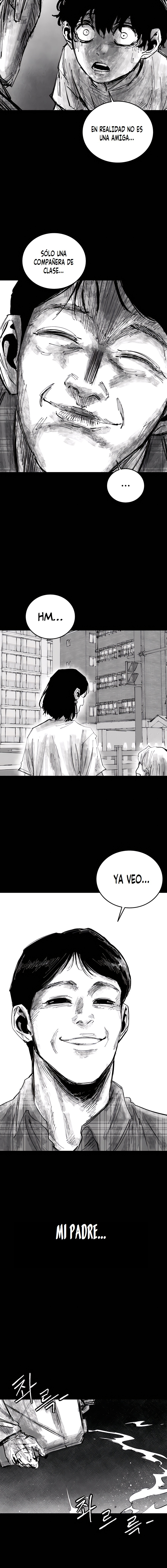 EN LO ALTO DE LA CLASE Capítulo 28 - Page 7