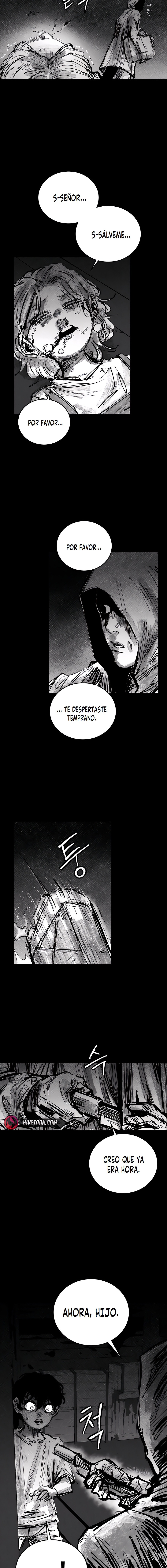 EN LO ALTO DE LA CLASE Capítulo 28 - Page 9