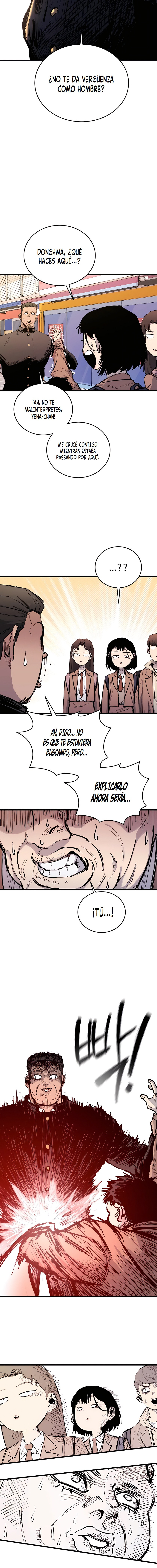 EN LO ALTO DE LA CLASE Capítulo 29 - Page 14