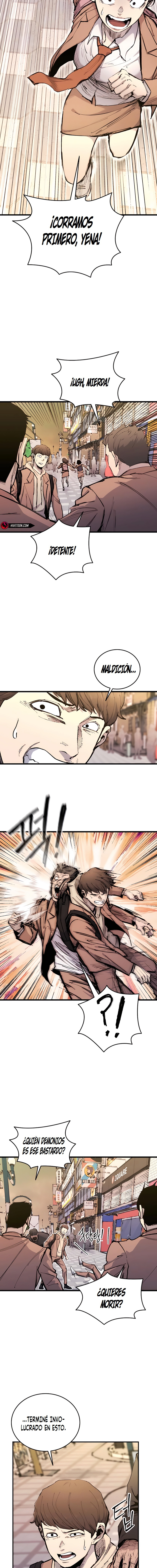 EN LO ALTO DE LA CLASE Capítulo 29 - Page 17