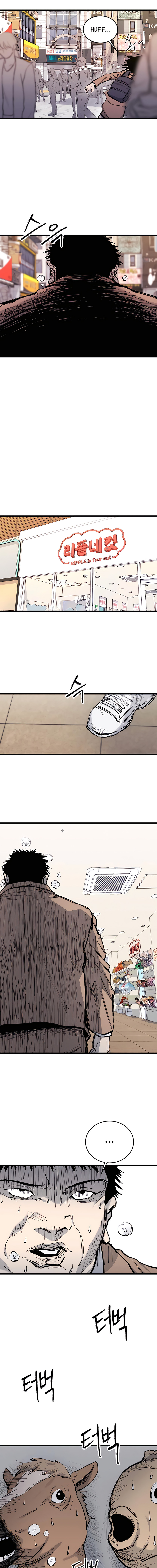 EN LO ALTO DE LA CLASE Capítulo 29 - Page 20