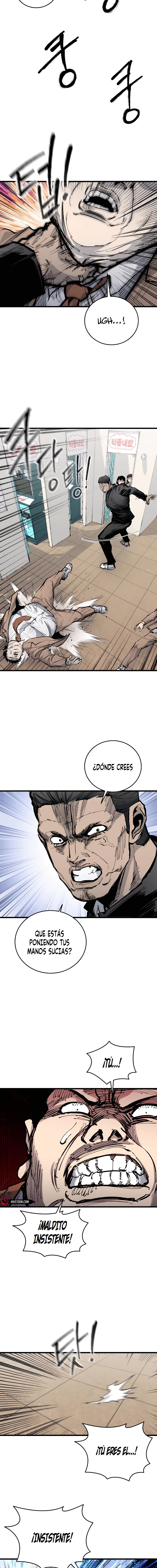 EN LO ALTO DE LA CLASE Capítulo 29 - Page 23