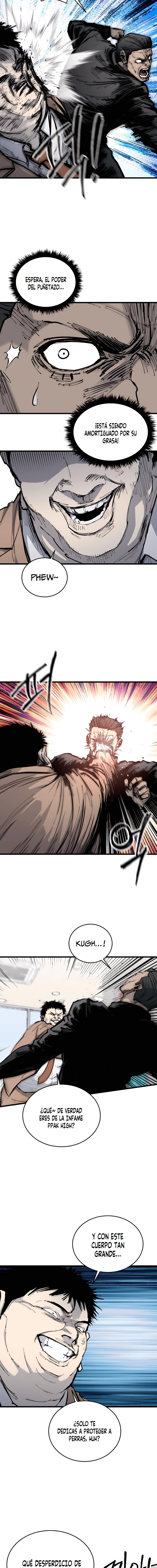 EN LO ALTO DE LA CLASE Capítulo 29 - Page 24