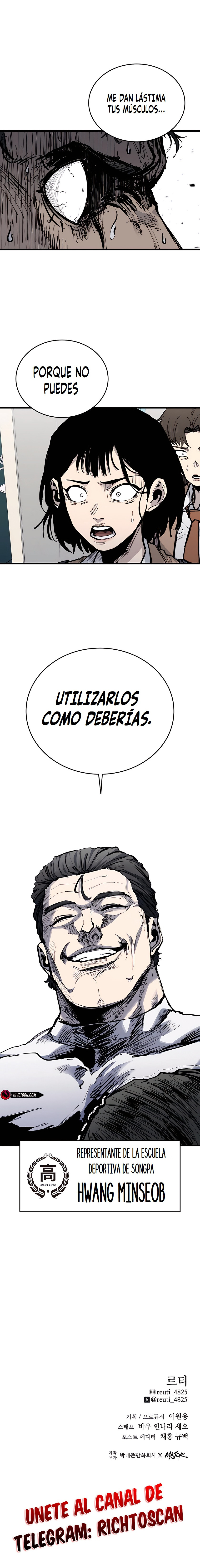 EN LO ALTO DE LA CLASE Capítulo 29 - Page 29