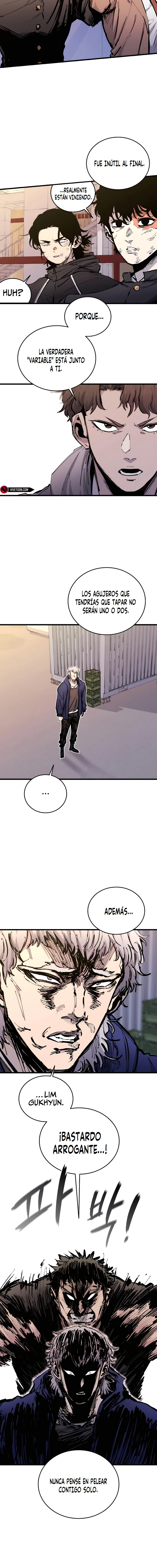 EN LO ALTO DE LA CLASE Capítulo 29 - Page 4