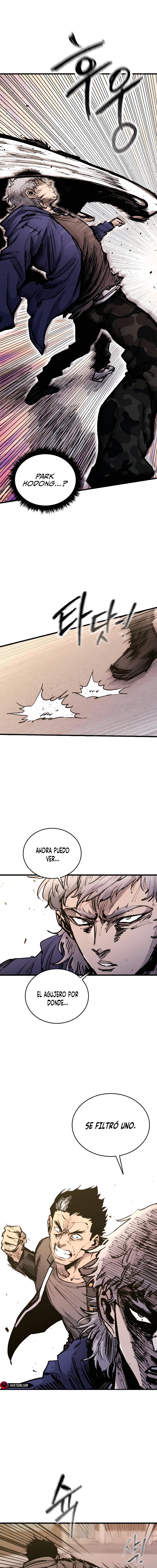 EN LO ALTO DE LA CLASE Capítulo 29 - Page 5