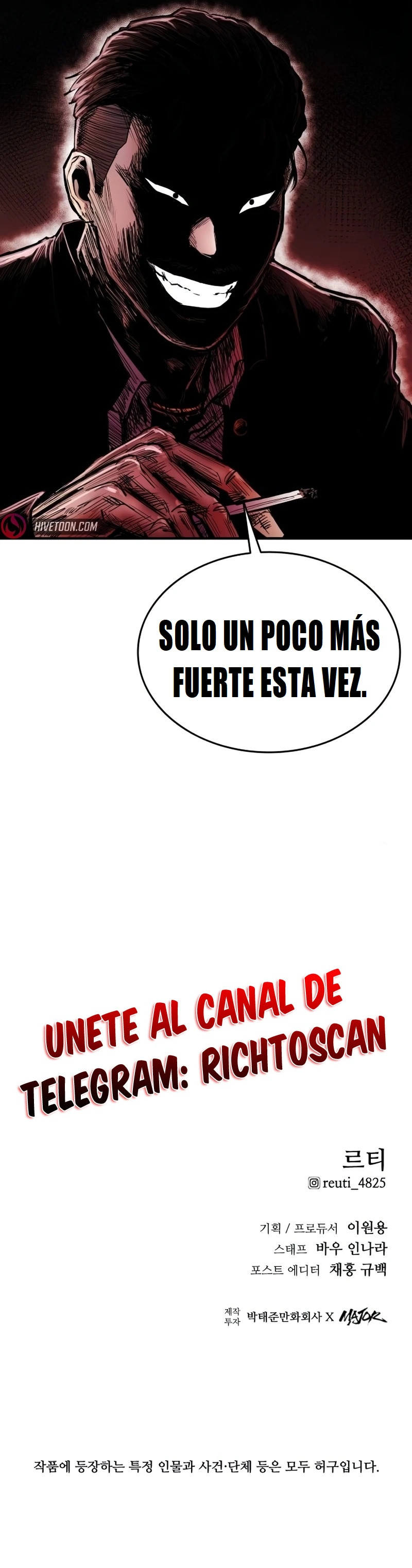 EN LO ALTO DE LA CLASE Capítulo 3 - Page 15