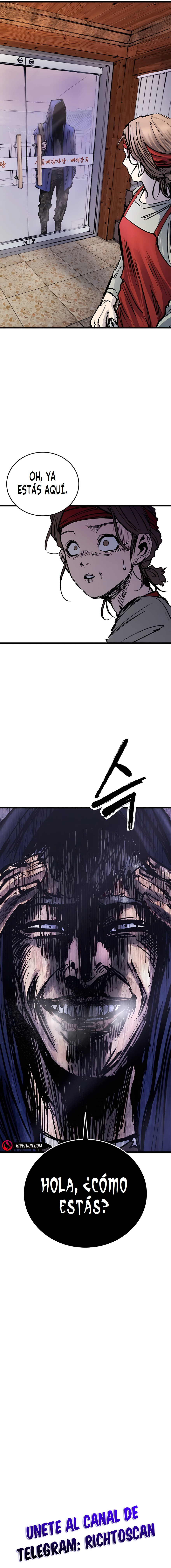 EN LO ALTO DE LA CLASE Capítulo 32 - Page 24