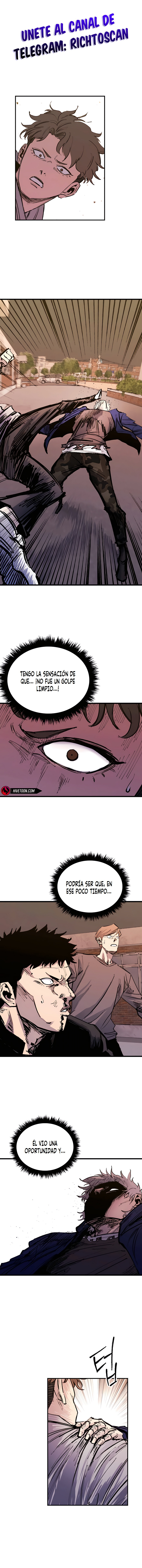 EN LO ALTO DE LA CLASE Capítulo 32 - Page 5