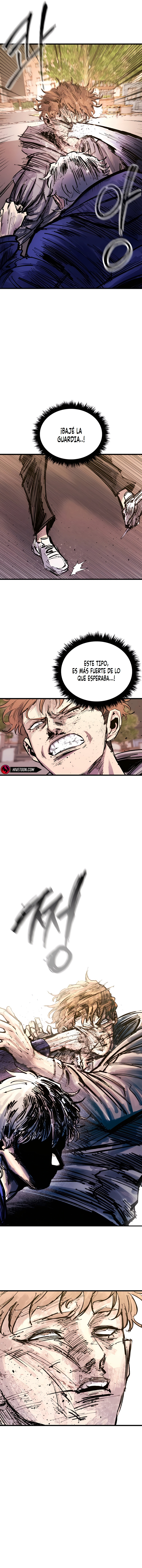 EN LO ALTO DE LA CLASE Capítulo 32 - Page 7