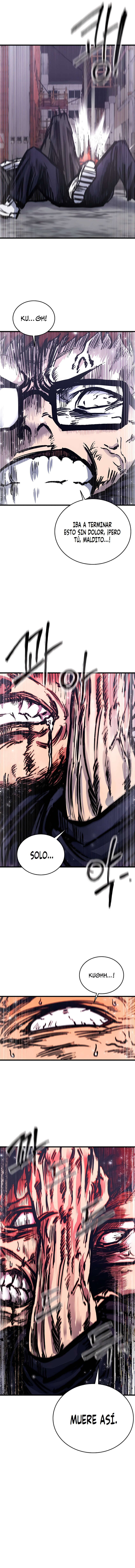 EN LO ALTO DE LA CLASE Capítulo 33 - Page 14