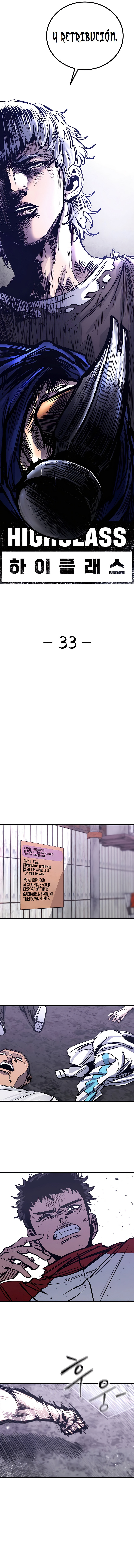 EN LO ALTO DE LA CLASE Capítulo 33 - Page 8