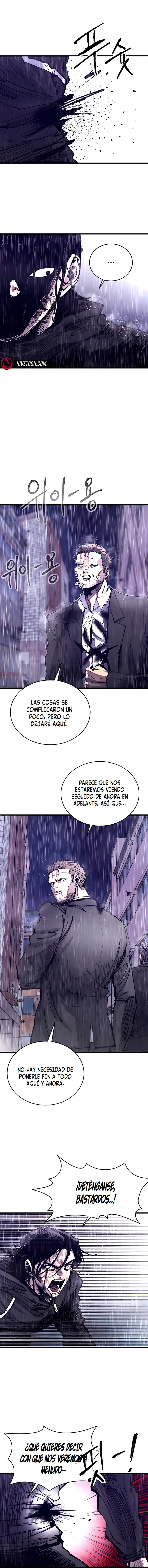 EN LO ALTO DE LA CLASE Capítulo 41 - Page 10