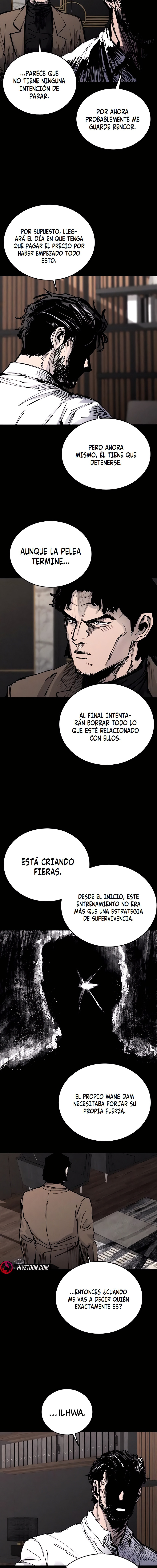 EN LO ALTO DE LA CLASE Capítulo 41 - Page 13