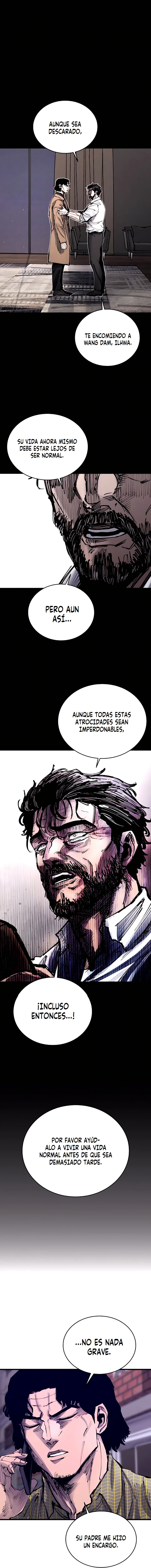 EN LO ALTO DE LA CLASE Capítulo 41 - Page 15