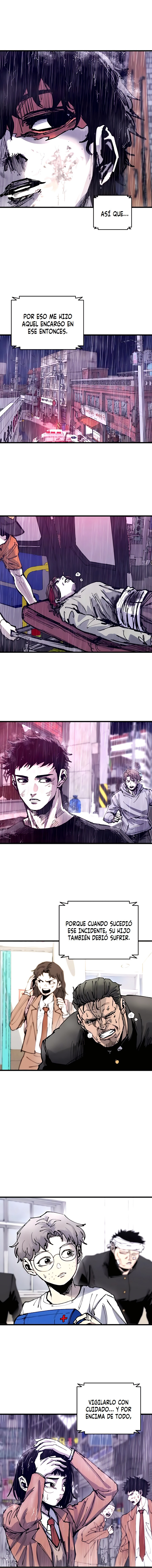 EN LO ALTO DE LA CLASE Capítulo 41 - Page 17