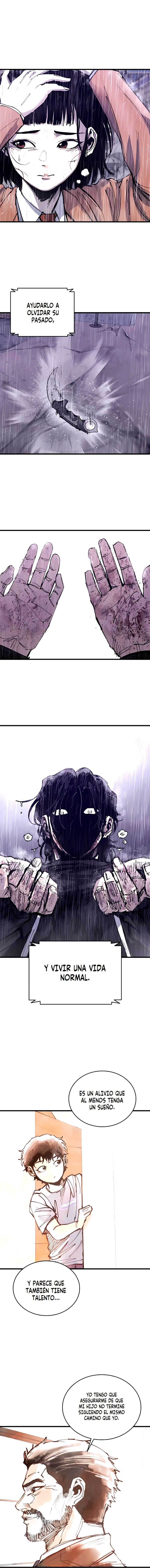 EN LO ALTO DE LA CLASE Capítulo 41 - Page 18