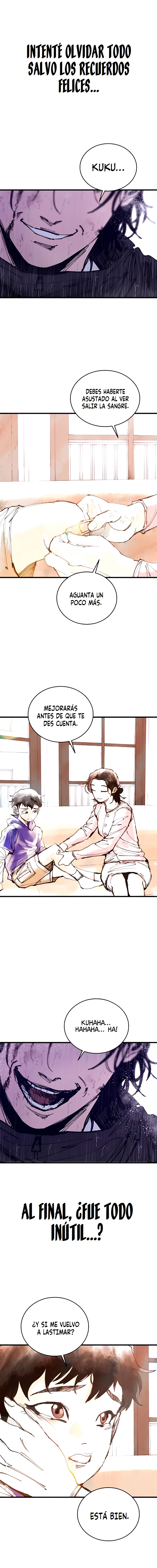 EN LO ALTO DE LA CLASE Capítulo 41 - Page 19