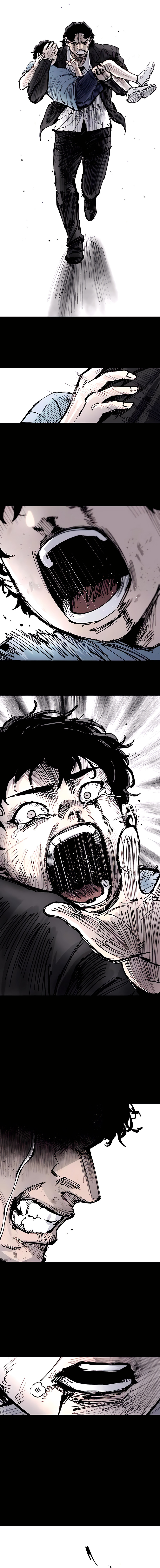 EN LO ALTO DE LA CLASE Capítulo 41 - Page 5