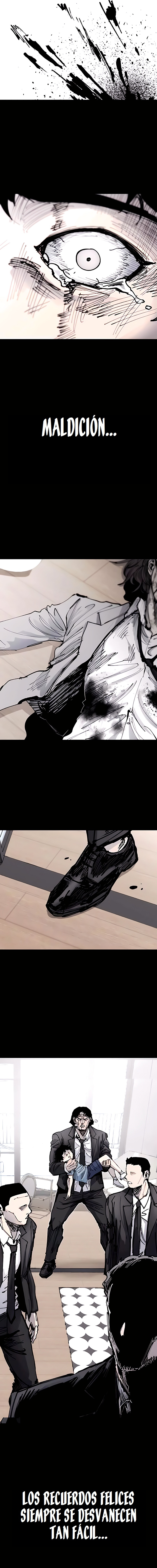 EN LO ALTO DE LA CLASE Capítulo 41 - Page 6