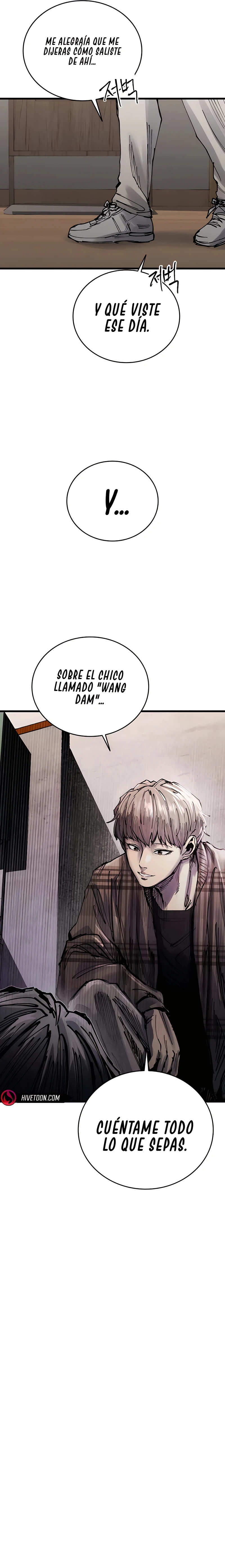 EN LO ALTO DE LA CLASE Capítulo 44 - Page 17