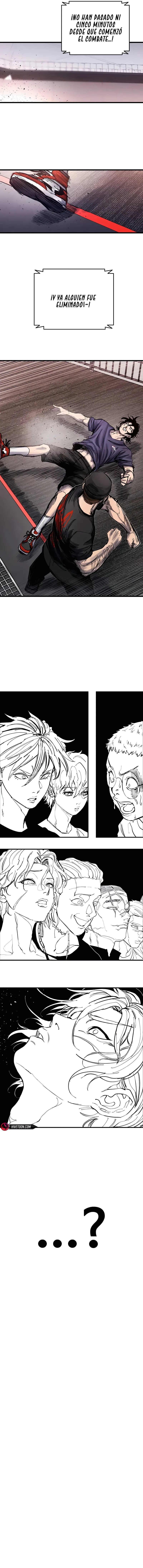 EN LO ALTO DE LA CLASE Capítulo 47 - Page 15