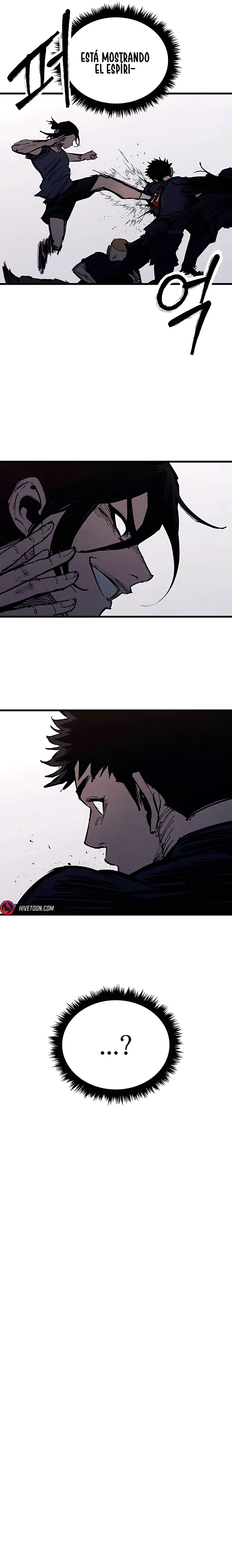 EN LO ALTO DE LA CLASE Capítulo 49 - Page 15