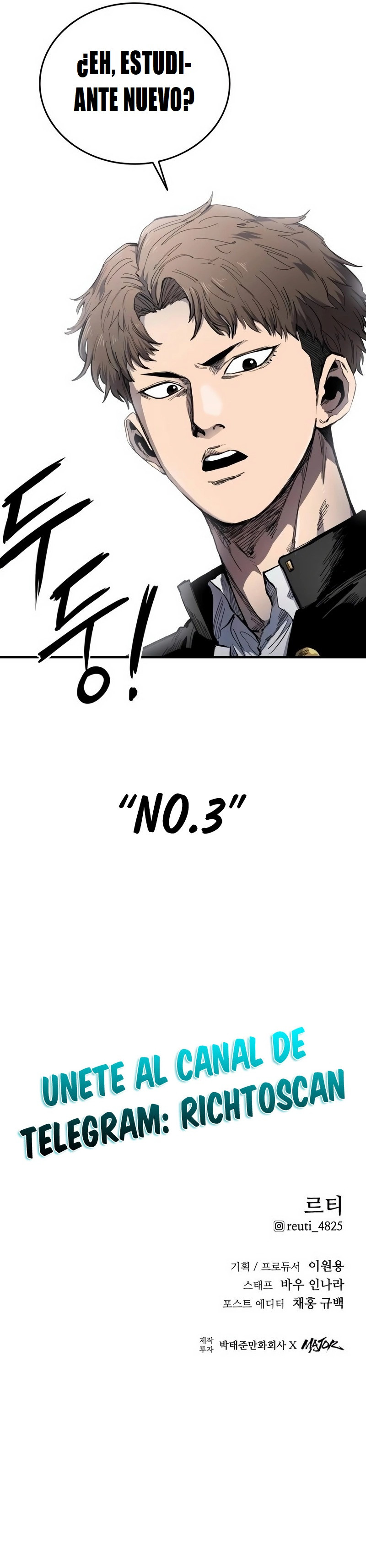 EN LO ALTO DE LA CLASE Capítulo 5 - Page 12