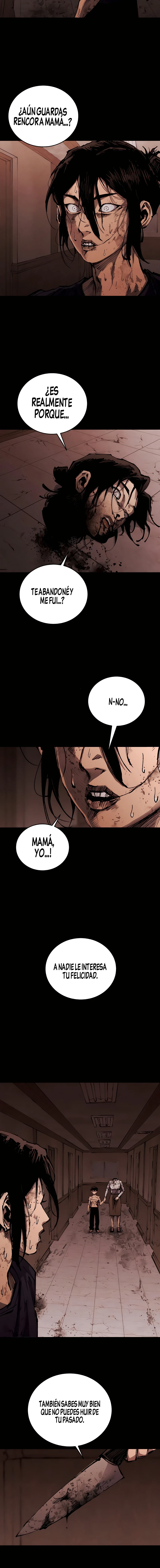 EN LO ALTO DE LA CLASE Capítulo 56 - Page 10